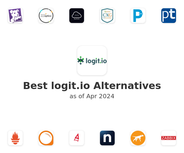 Best logit.io Alternatives