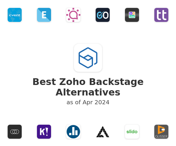 Best Zoho Backstage Alternatives