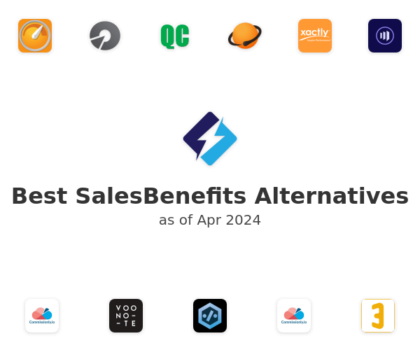 Best SalesBenefits Alternatives