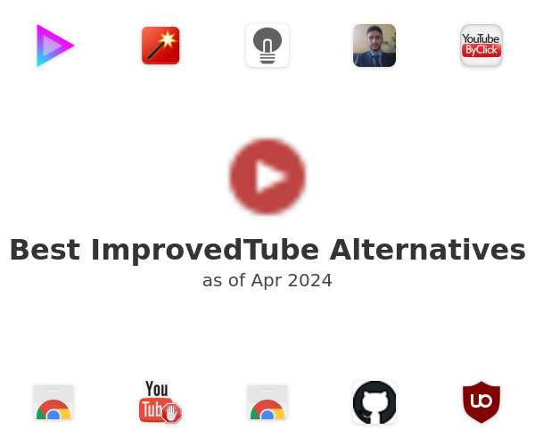 Best ImprovedTube Alternatives