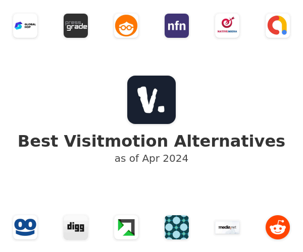 Best Visitmotion Alternatives