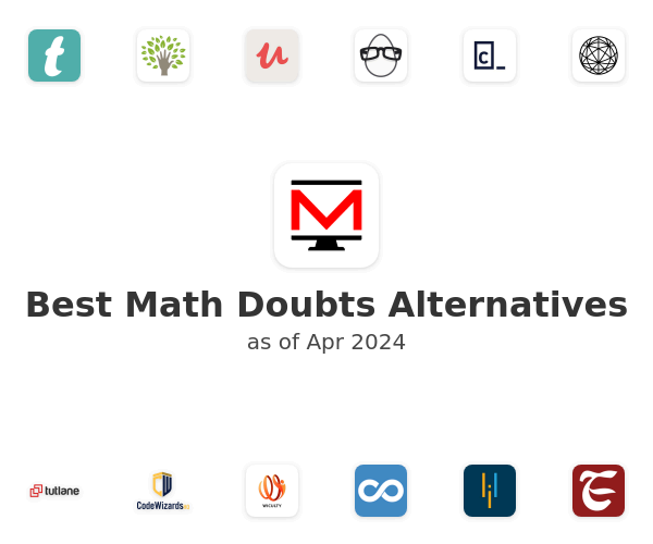 Best Math Doubts Alternatives