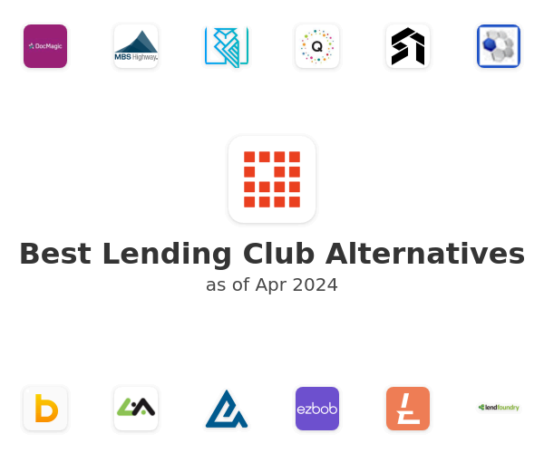 Best Lending Club Alternatives