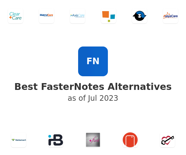 Best FasterNotes Alternatives