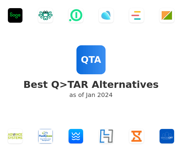 Best Q>TAR Alternatives