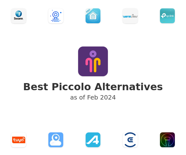 Best Piccolo Alternatives