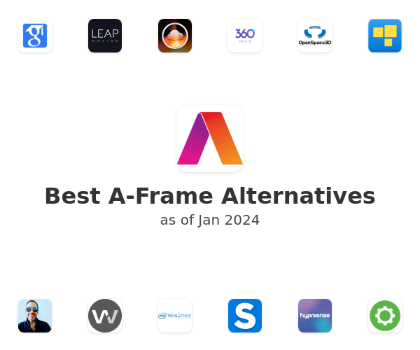Best A-Frame Alternatives