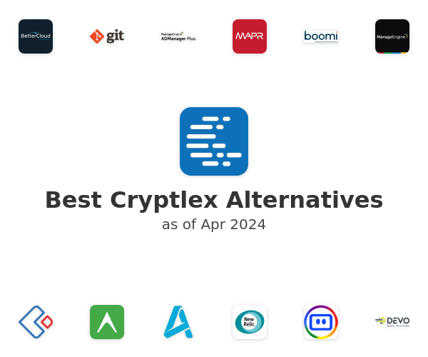Best Cryptlex Alternatives