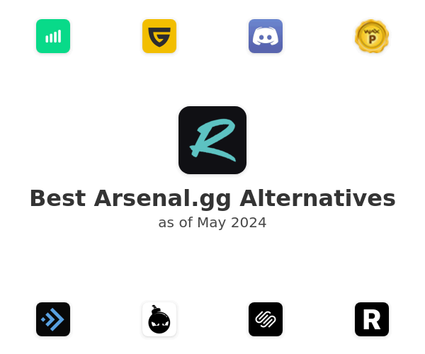 Best Arsenal.gg Alternatives