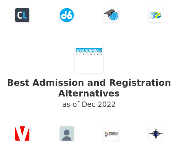 Best Admission and Registration Alternatives