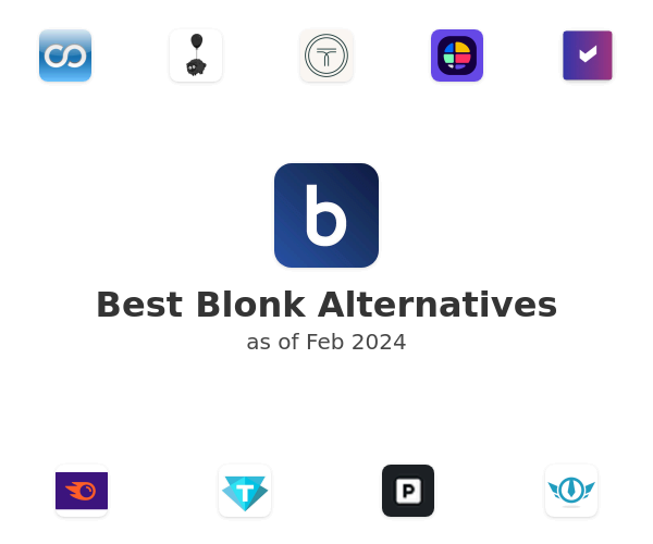 Best Blonk Alternatives