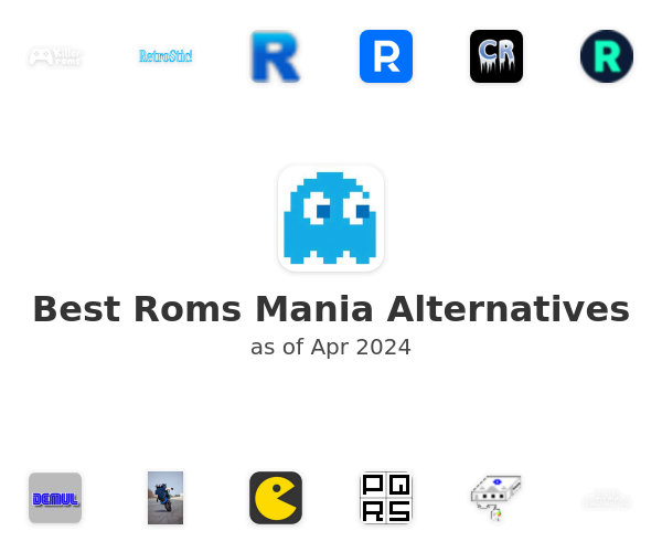 Best Roms Mania Alternatives