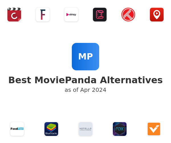 Best MoviePanda Alternatives