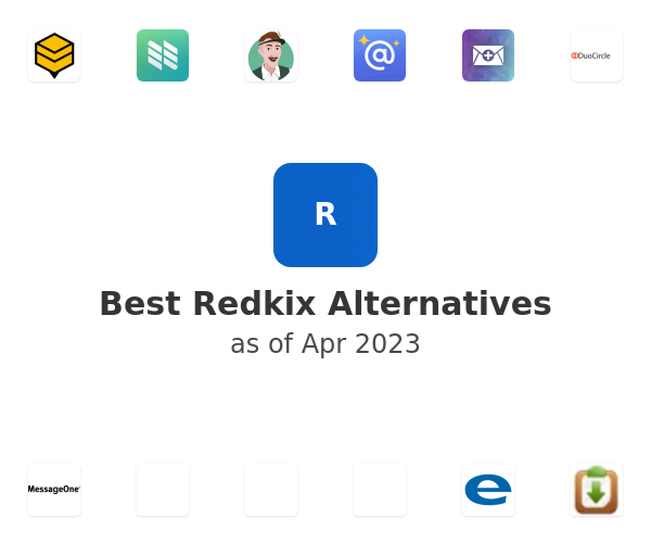 Best Redkix Alternatives