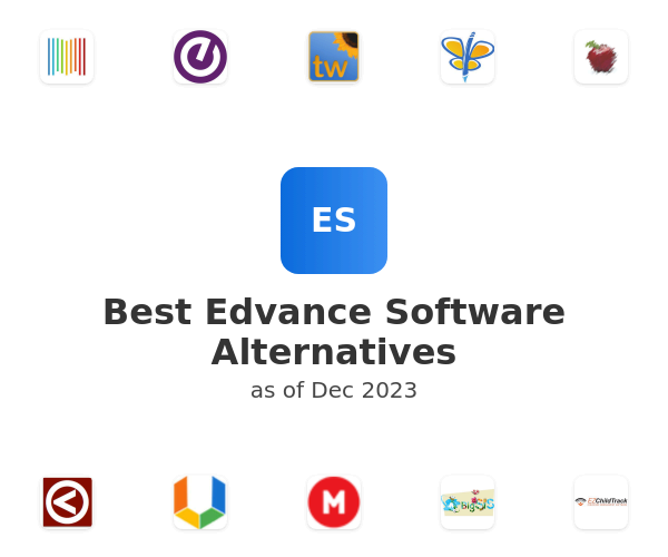 Best Edvance Software Alternatives