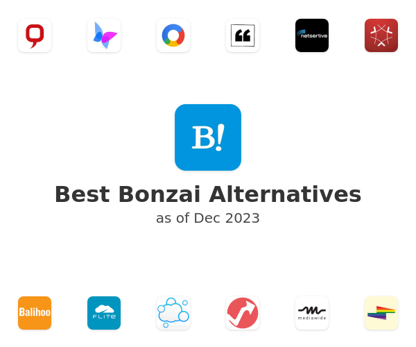 Best Bonzai Alternatives