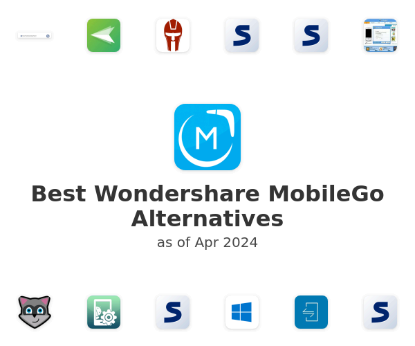 Best Wondershare MobileGo Alternatives