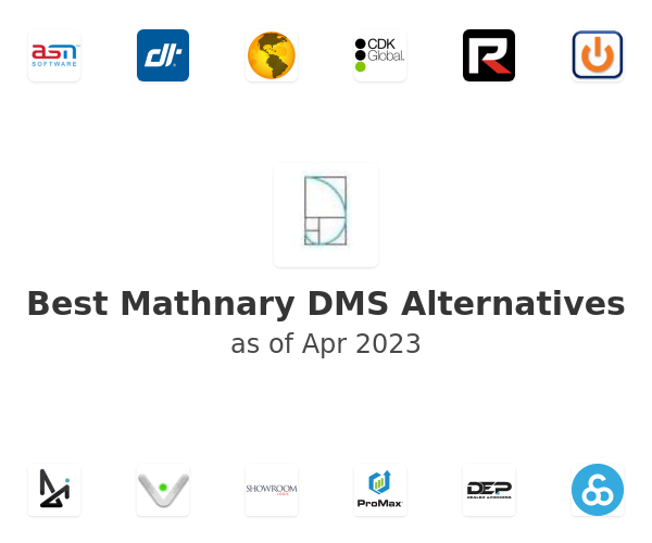 Best Mathnary DMS Alternatives