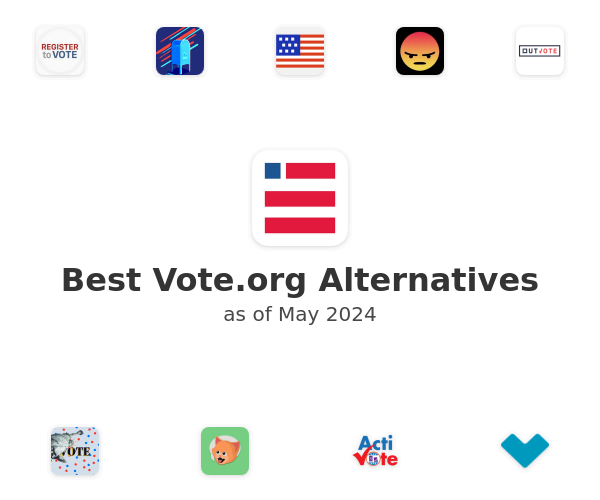 Best Vote.org Alternatives