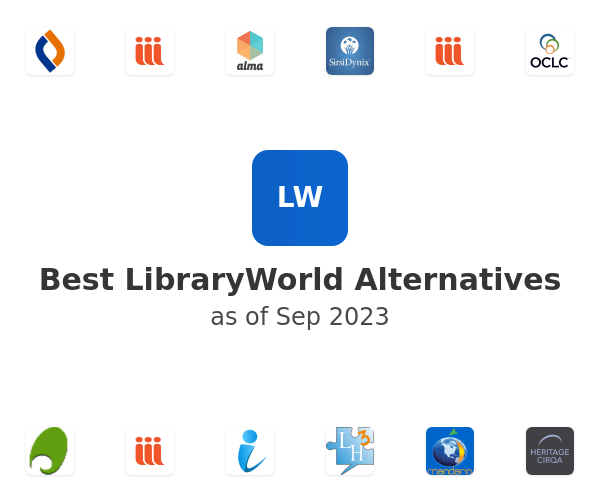 Best LibraryWorld Alternatives