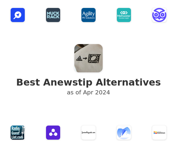 Best Anewstip Alternatives