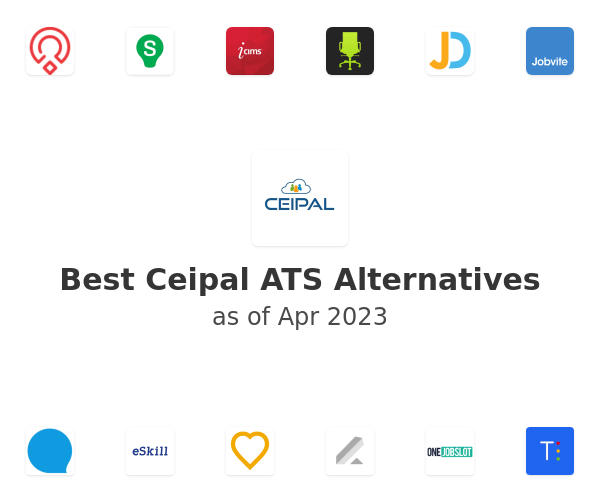Best CEIPAL TalentHire Alternatives