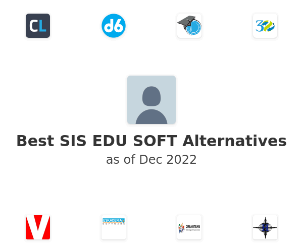 Best SIS EDU SOFT Alternatives