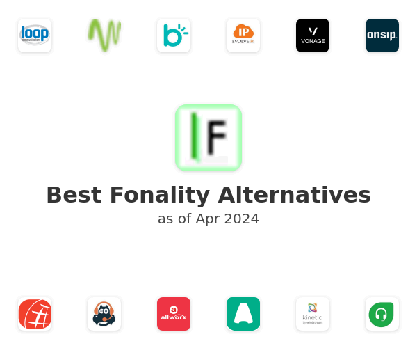 Best Fonality Alternatives
