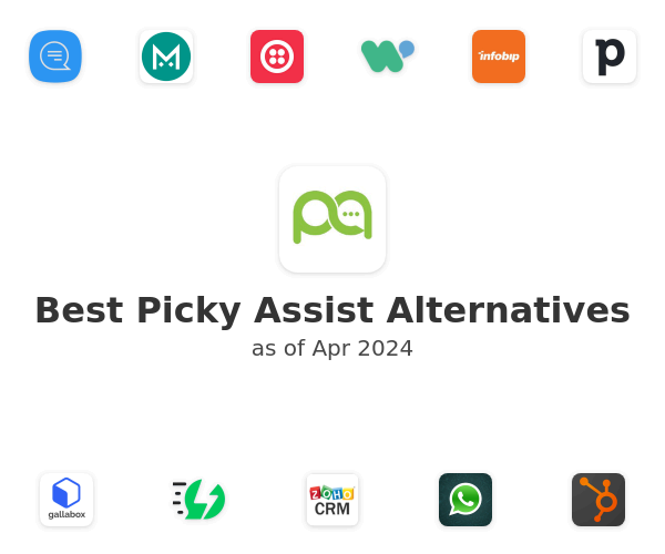 Best Picky Assist Alternatives