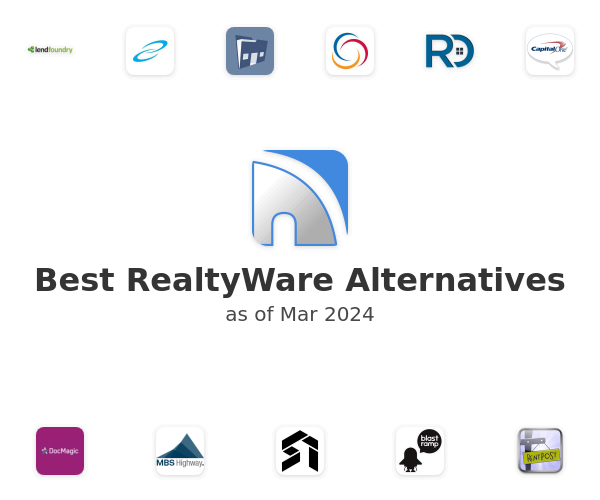 Best RealtyWare Alternatives