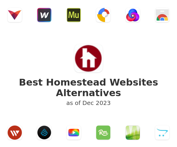 Best Homestead Websites Alternatives