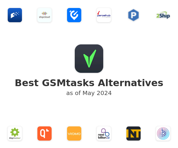 Best GSMtasks Alternatives