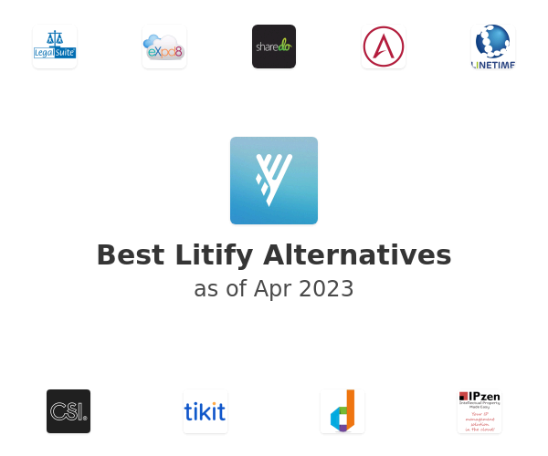 Best Litify Alternatives