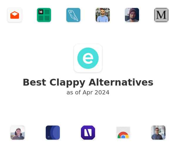 Best Clappy Alternatives