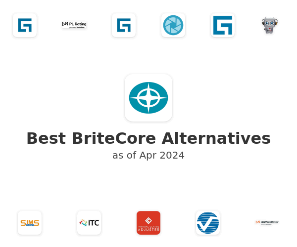 Best BriteCore Alternatives