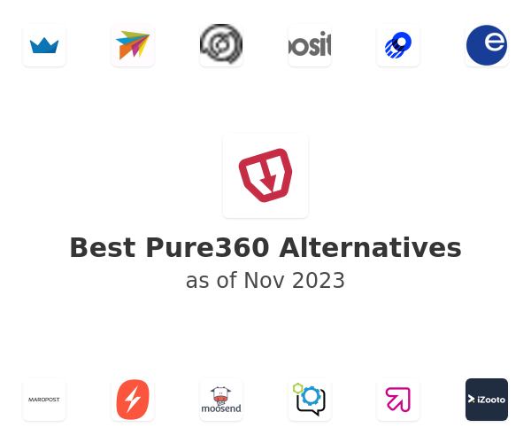 Best Pure360 Alternatives