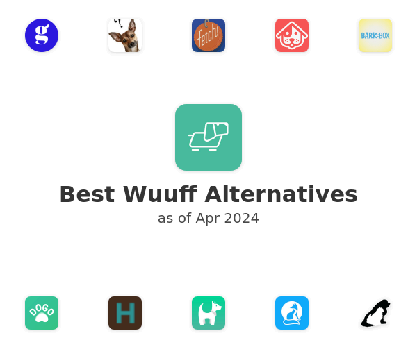 Best Wuuff Alternatives