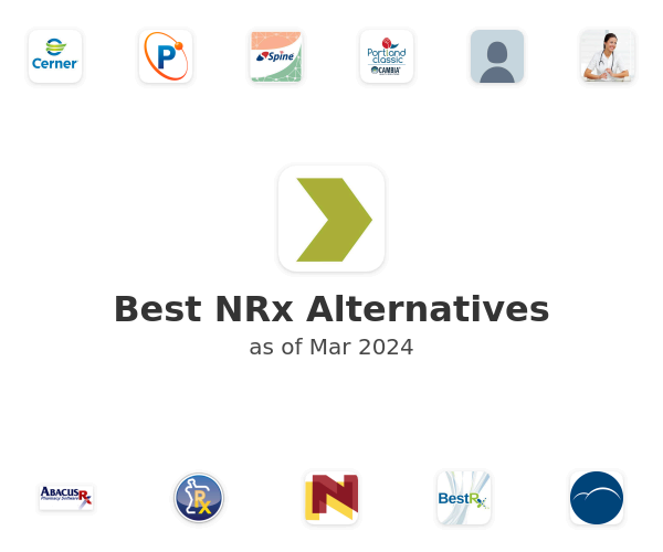 Best NRx Alternatives