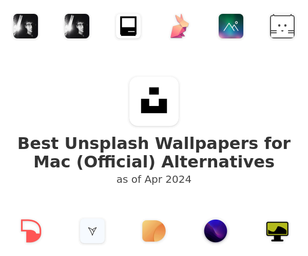 Best Unsplash Wallpapers for Mac (Official) Alternatives