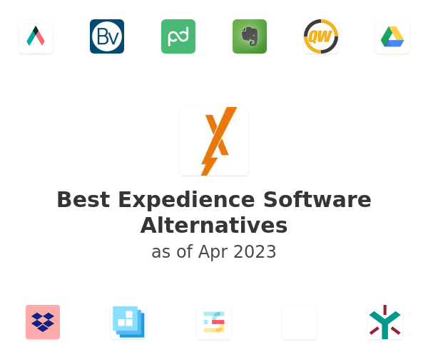 Best Expedience Software Alternatives