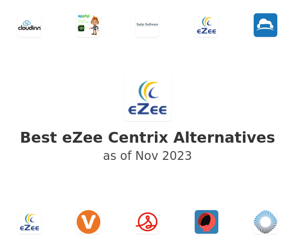 Best eZee Centrix Alternatives