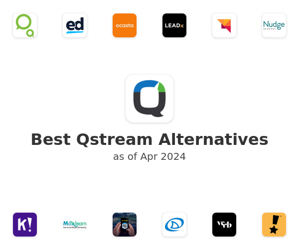Best Qstream Alternatives