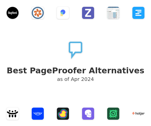 Best PageProofer Alternatives