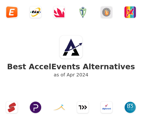 Best AccelEvents Alternatives