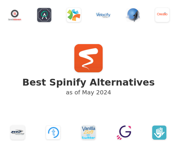 Best Spinify Alternatives