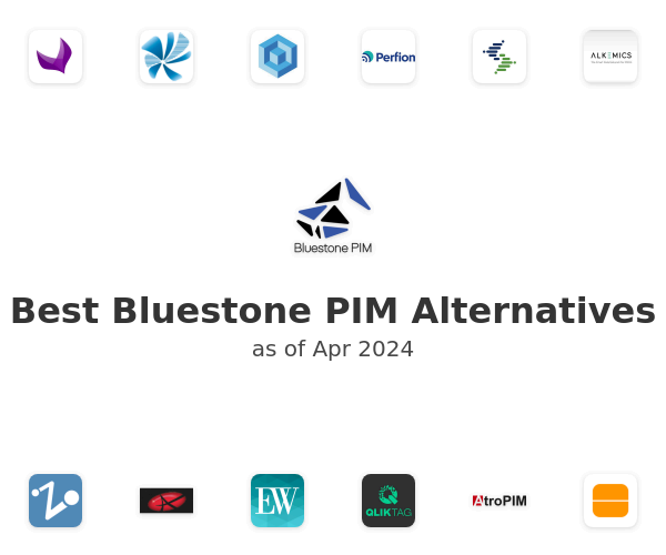 Best Bluestone PIM Alternatives