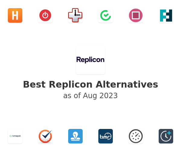 Best Replicon Alternatives