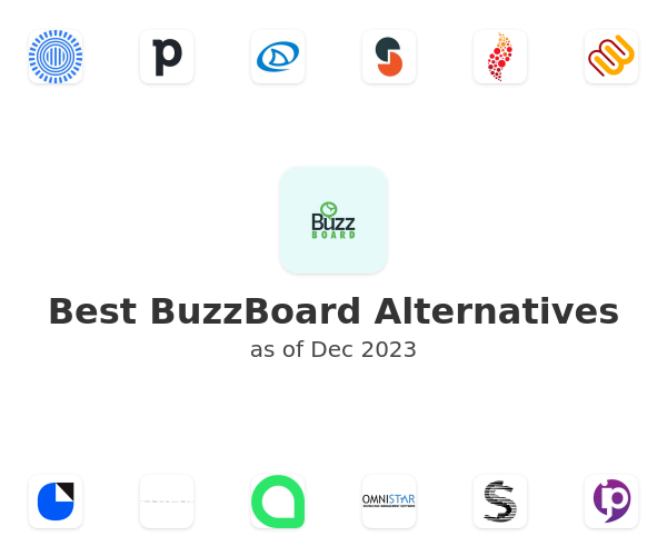 Best BuzzBoard Alternatives