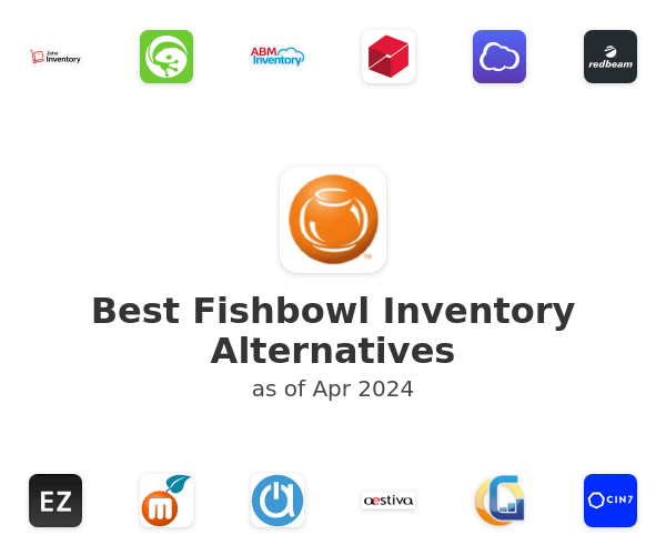 Best Fishbowl Inventory Alternatives