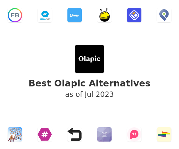 Best Olapic Alternatives